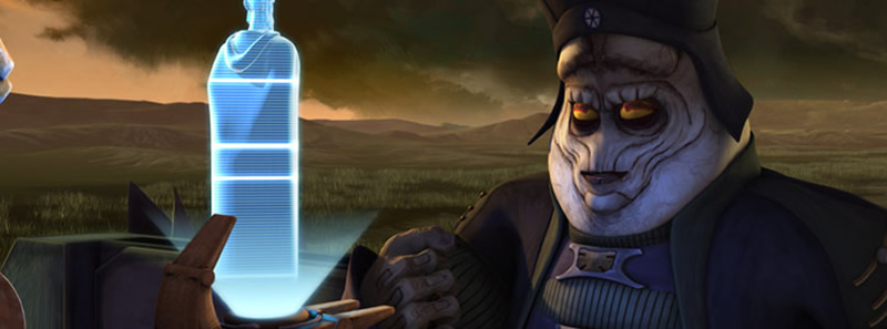 Illustration for article titled Explosions > Peace In This Week's Clone Wars